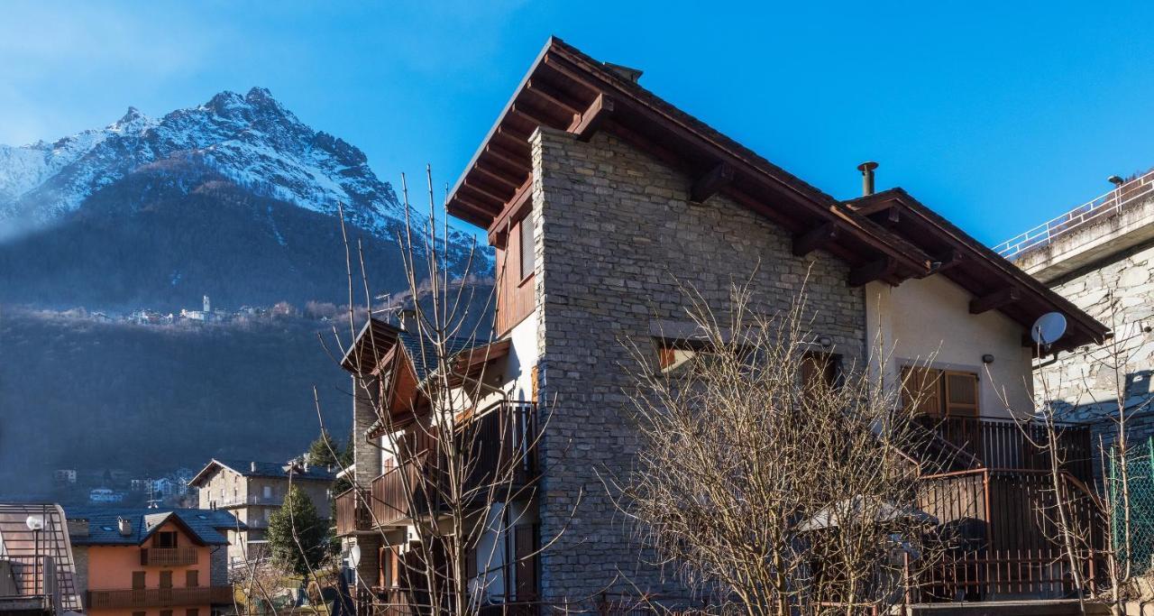 Lanterna Apartments Chiesa in Valmalenco Εξωτερικό φωτογραφία