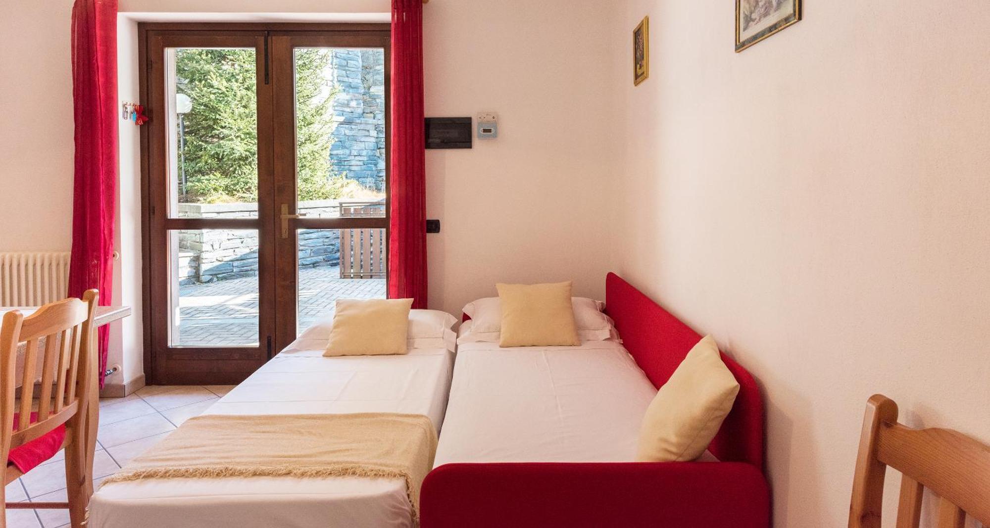 Lanterna Apartments Chiesa in Valmalenco Εξωτερικό φωτογραφία