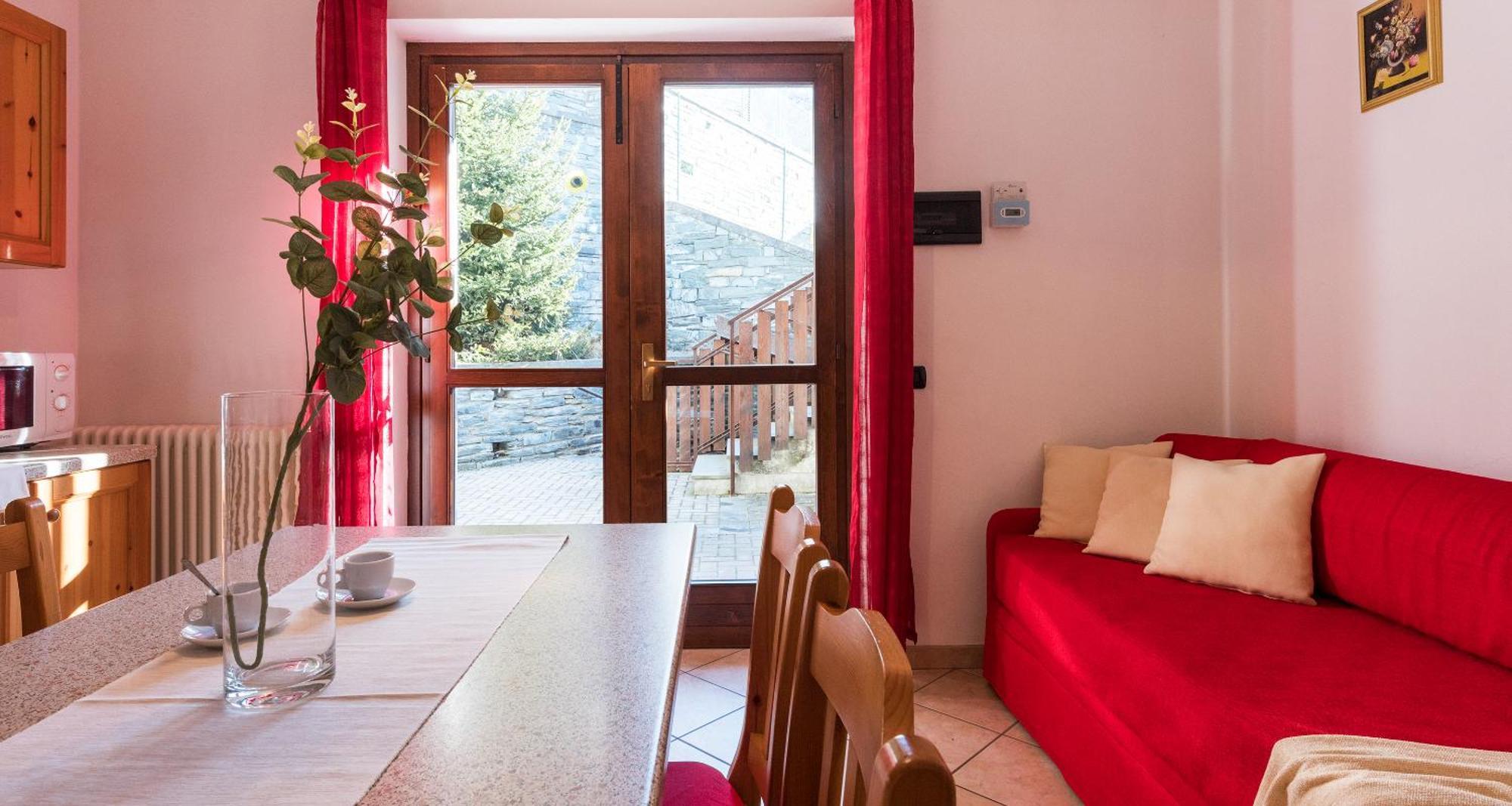 Lanterna Apartments Chiesa in Valmalenco Εξωτερικό φωτογραφία
