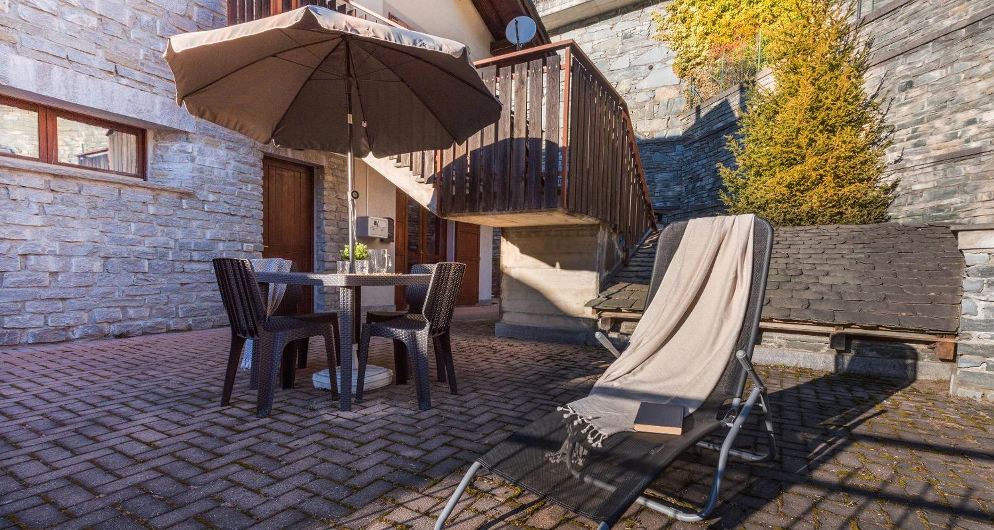 Lanterna Apartments Chiesa in Valmalenco Εξωτερικό φωτογραφία